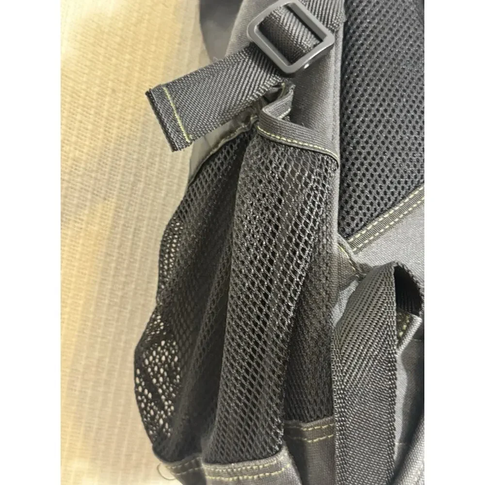 CAT Caterpillar MOLLE Utility Backpack Laptop Travel Work Hiking Tactical Rugged